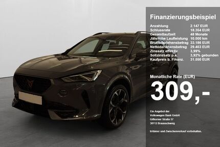 Cupra Formentor 58.120 km 31.550 &euro; Regensburg 93055