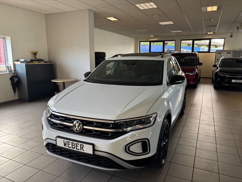 VW T-Roc 54.000 km 24.999 € Hessisch Lichtenau 37235