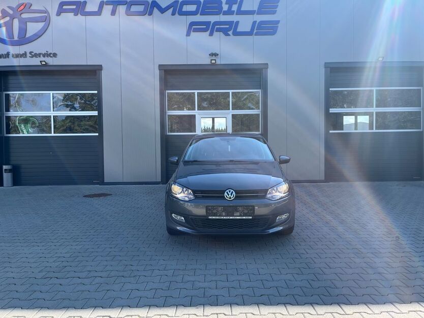 VW Polo 102.190 km 6.899 € Cottbus 03044