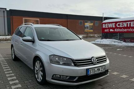 VW Passat 270.000 km 5.300 &euro; Buxtehude 21614