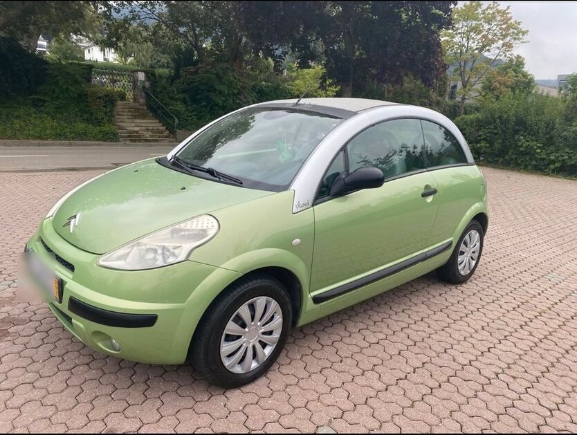 Citroen C3 160.000 km 1.750 € Heubach 73540