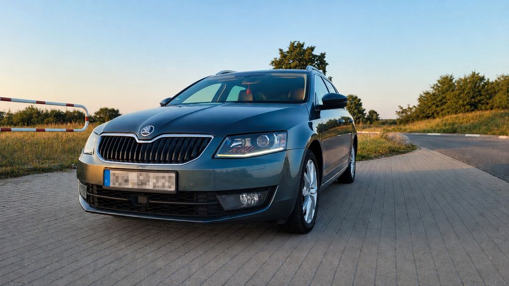 Skoda Octavia 290.000 km 6.900 &euro; Bad Dürkheim 67098