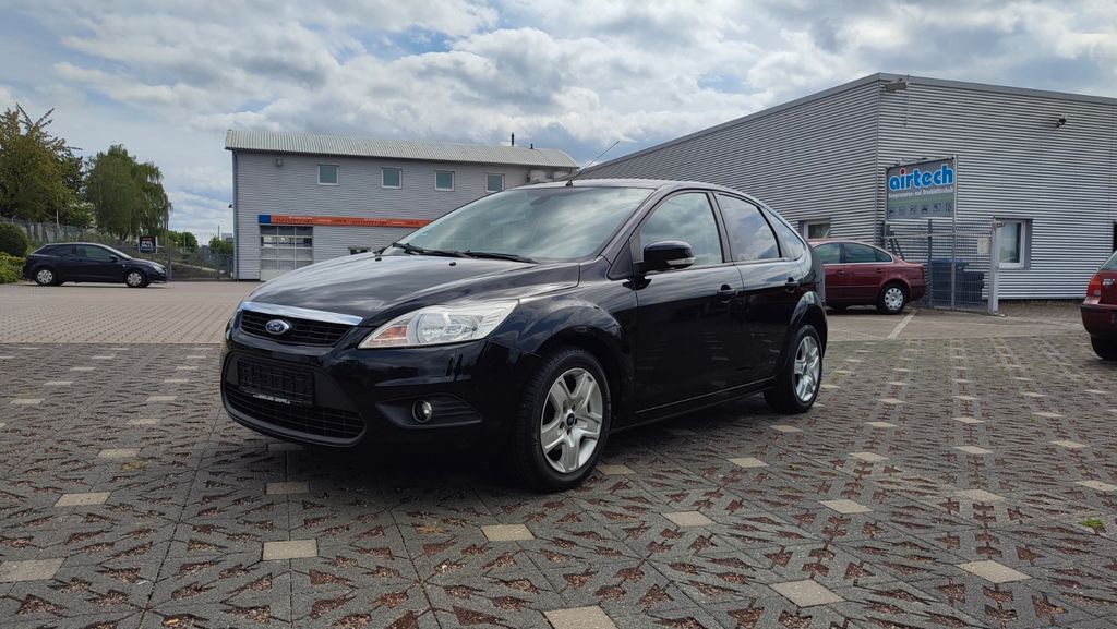 Ford Focus 160.000 km 3.699 &euro; Nordhausen 99734