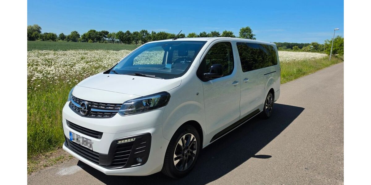 Opel Zafira Life 189.700 km 22.998 &euro; Hohen Neuendorf 16556