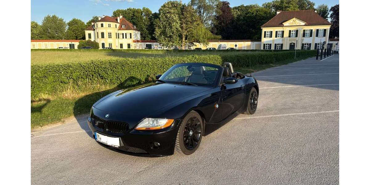 BMW Z4 181.500 km 9.900 &euro; München, Landeshauptstadt 80634