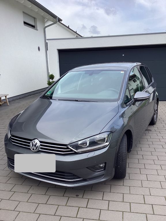Golf Sportsvan