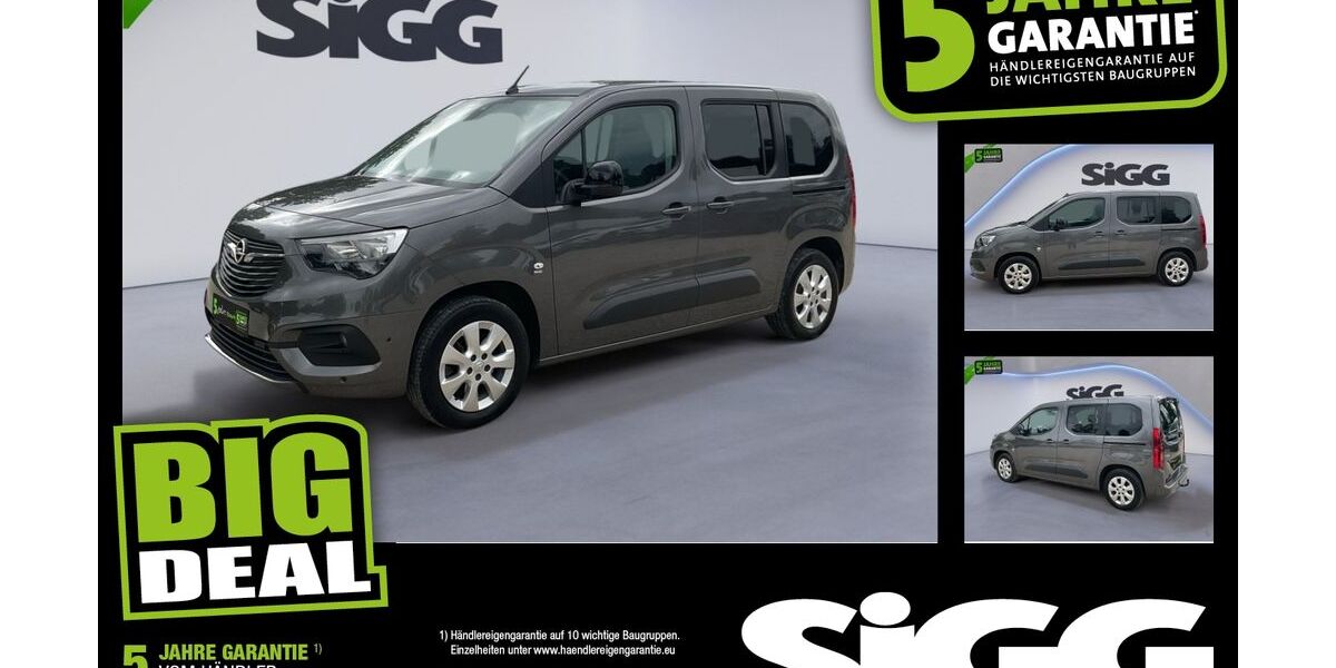 Opel Combo Life 37.990 km 24.480 &euro; Affing 86444