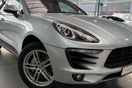 Porsche Macan 59.800 km 29.990 &euro; Forchtenberg 74670