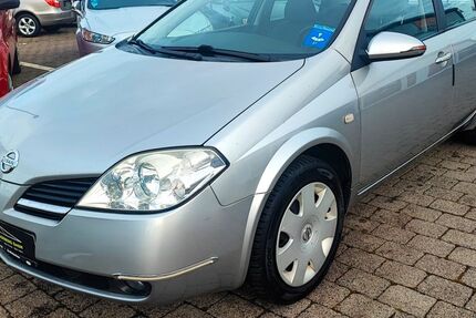 Nissan Primera 166.000 km 3.333 &euro; Radeberg 01454