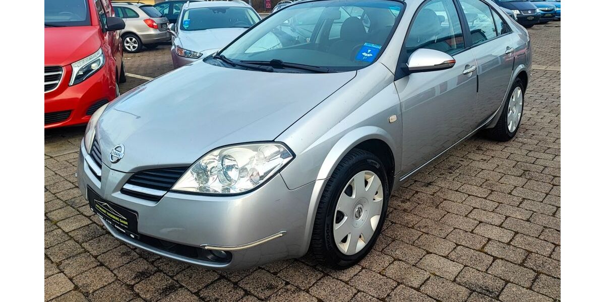 Nissan Primera 166.000 km 3.450 &euro; Radeberg 01454