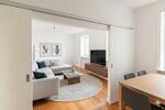 Etagenwohnung Lübeck Innenstadt - 2 Zimmer, 66 m&sup2;, 340.000&euro; | Angebot:26600973