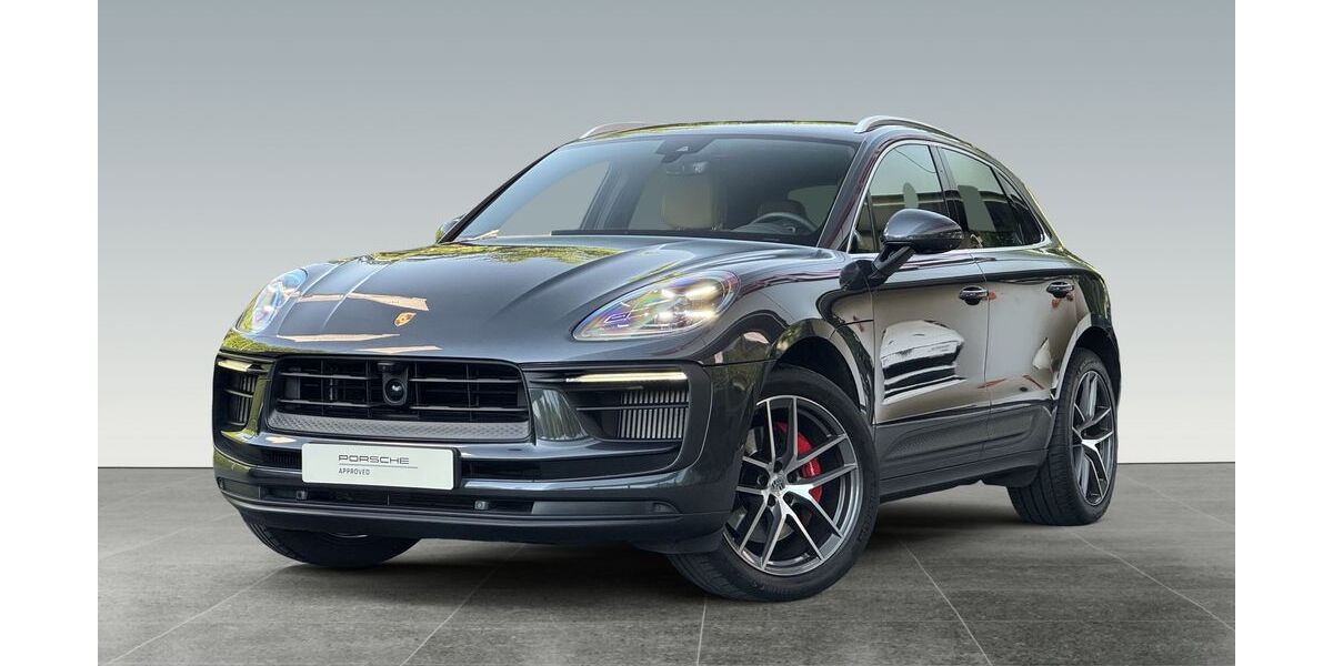 Porsche Macan 26.600 km 64.900 &euro; Bergisch Gladbach 51429