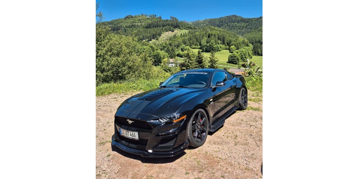 Ford Mustang 15.200 km 37.900 &euro; Weil am Rhein 79576