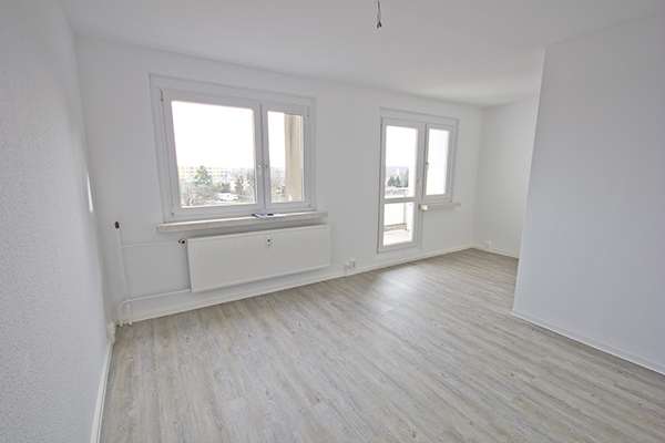 Wohnung zum Mieten in Halle (Saale) 268 € 31.15 m²