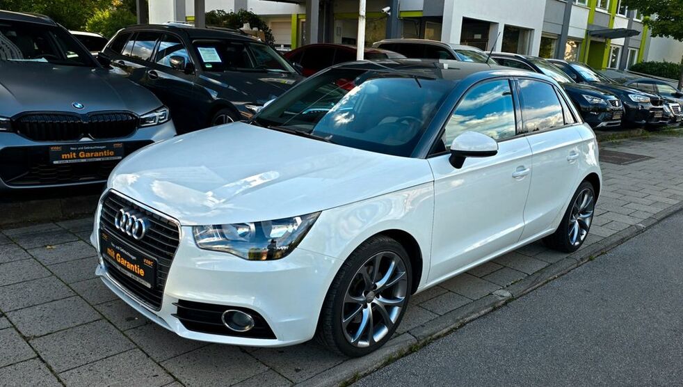 Audi A1 113.000 km 9.900 € München 81673