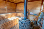 Moderne Erdgeschoßwohnung mit Sauna & Garten