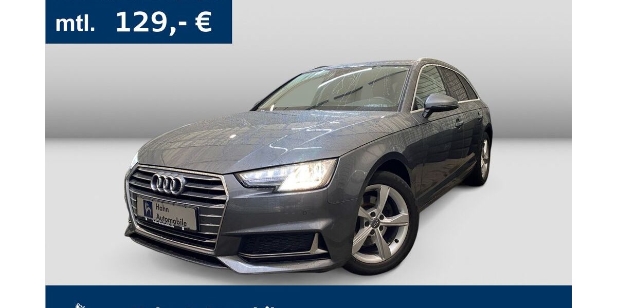 Audi A4 71.583 km 23.490 &euro; Niefern-Öschelbronn 75223