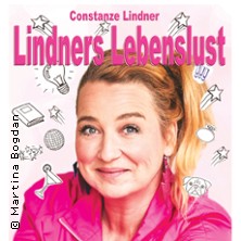 Constanze Lindner - Lindners Lebenslust 13.11.2025 Schlachthof München