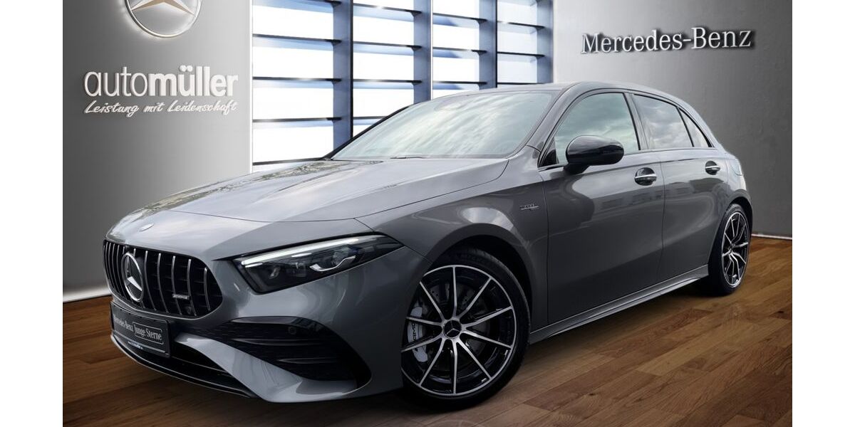 Mercedes-Benz A 35 AMG 22.763 km 45.380 &euro; Plauen 08527