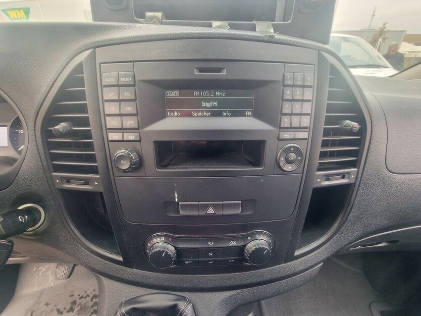 Vito Tourer 111 CDI Pro FWD extralang 8 Sitze