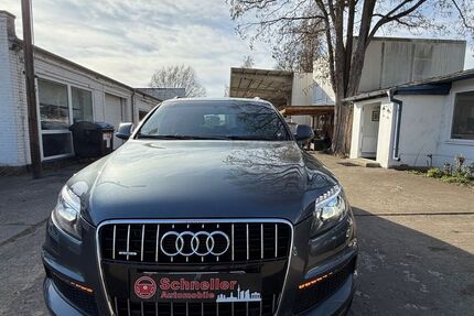 Audi Q7 159.000 km 26.850 &euro; Berlin 12557