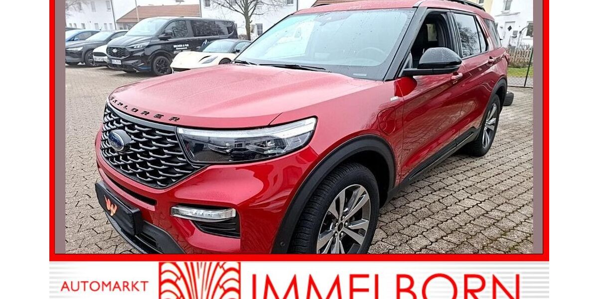 Ford Explorer 75.671 km 43.950 &euro; Barchfeld - Immelborn 36456