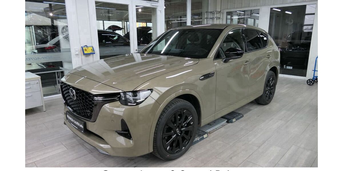 Mazda CX-60 12.500 km 50.500 &euro; Sondershausen 99706