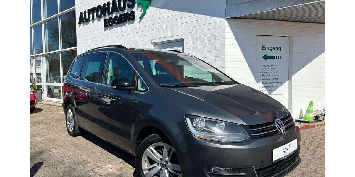 VW Sharan 192.112 km 8.950 &euro; Bad Segeberg 23795