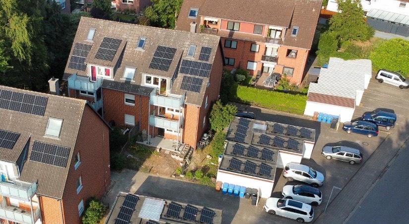 Etagenwohnung Gifhorn - 3 Zimmer, 74 m&sup2;, 700&euro; | Angebot:26446988