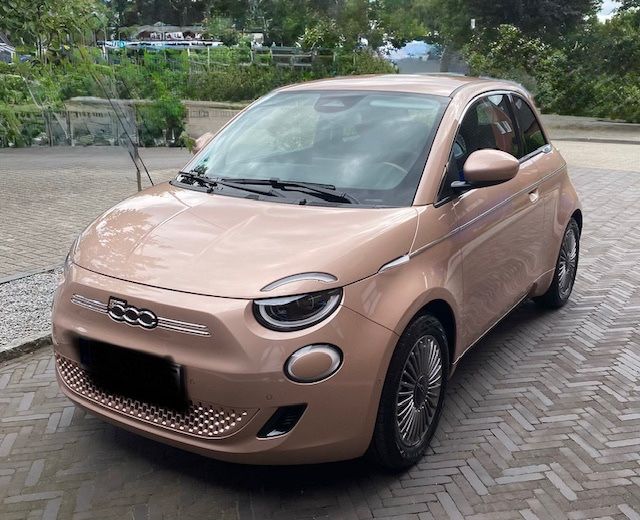 Fiat 500e 21.000 km 17.500 &euro; Emsdetten 48282