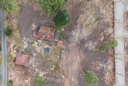 Vielseitig bebaubares Grundstück mit 2.800 m² in Bestlage von Seevetal - Maschen