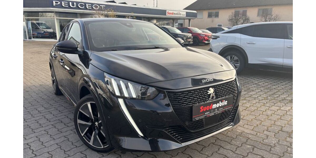 Peugeot 208 26.420 km 18.950 &euro; Singen 78224