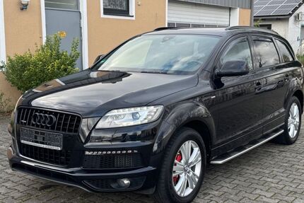 Audi Q7 268.000 km 17.700 € Gernsheim 64579