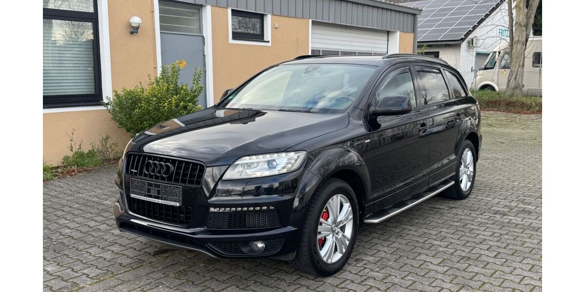 Audi Q7 268.000 km 17.700 € Gernsheim 64579