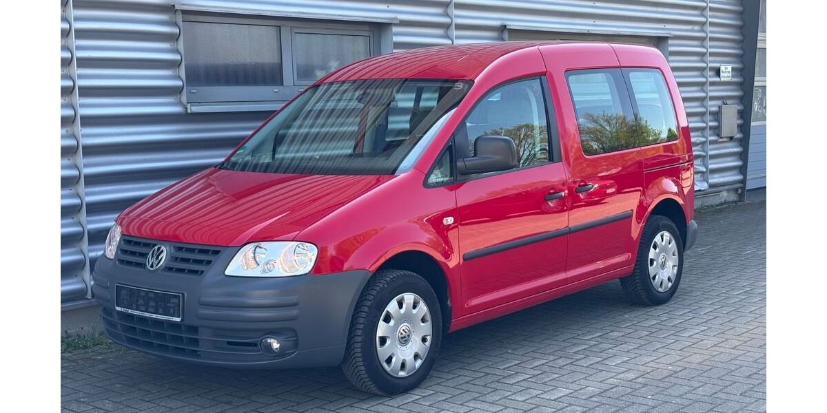 VW Caddy 110.000 km 6.990 &euro; Burgdorf 31303