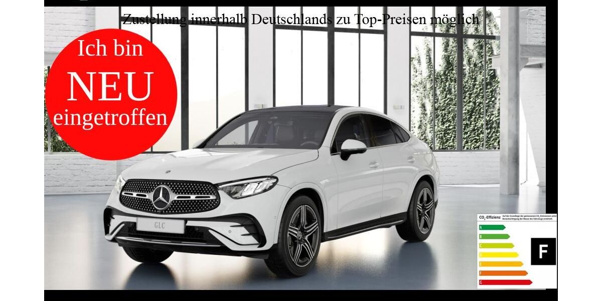 Mercedes-Benz GLC 200 8.500 km 58.890 &euro; Regensburg 93053