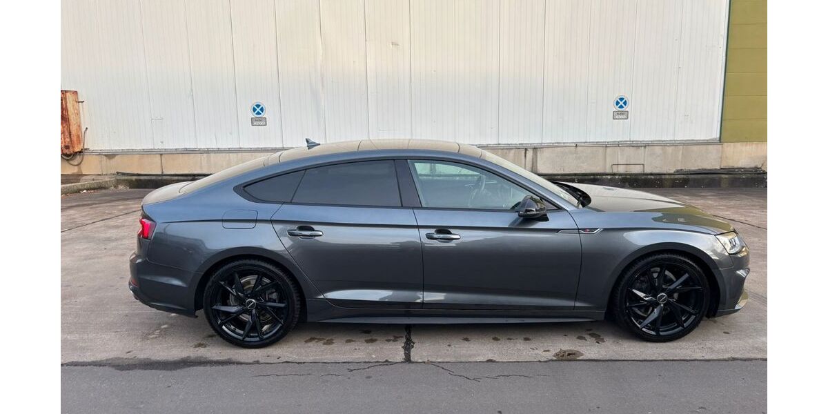 Audi A5 55.000 km 27.590 &euro; Brieselang 14656