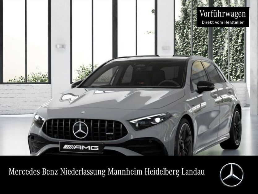 A 35 AMG