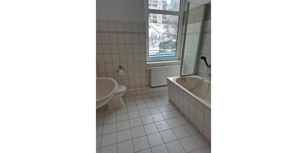 Schöne 2 Zimmerwohnung in Sebnitz Lange Str. 34 zu vermieten 2 zimmer