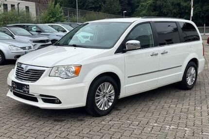 Lancia Voyager