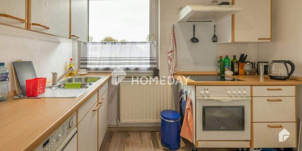 Etagenwohnung Delmenhorst Düsternort - 2 Zimmer, 43 m&sup2;, 72.000&euro; | Angebot:24670321