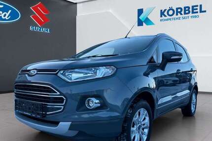 Ford EcoSport 91.000 km 9.490 &euro; Nidderau 61130