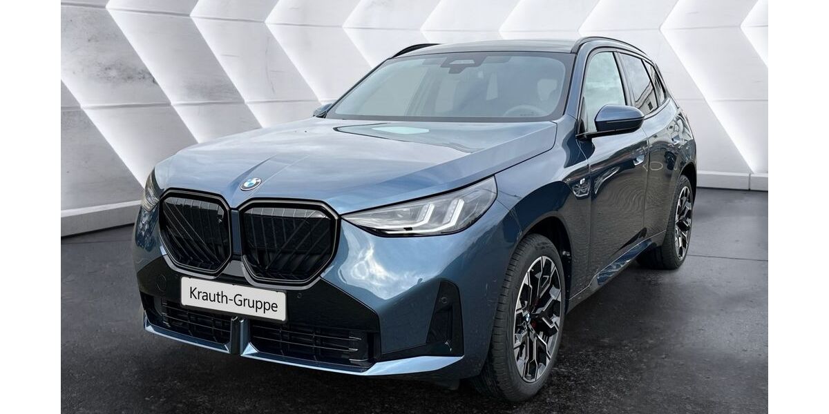 BMW X3 2.500 km 71.690 &euro; Mosbach-Neckarelz 74821