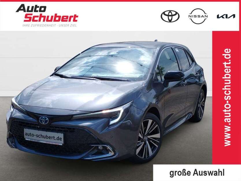 Toyota Corolla 1.700 km 29.780 € Kassel 34125