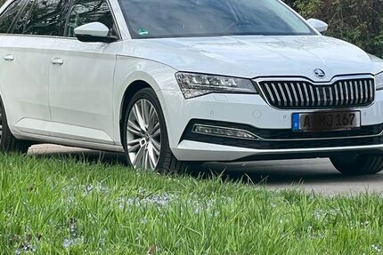Skoda Superb 79.000 km 26.500 &euro; Augsburg 86163