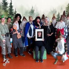 Schneewittchen und die 8 Zwerge - Theater Wismar