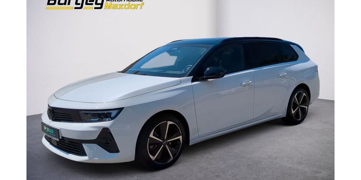 Opel Astra 13.500 km 23.940 € Maxdorf 67133