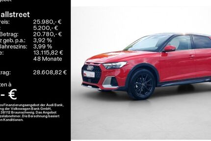Audi A1 4.088 km 25.980 &euro; Coburg 96450