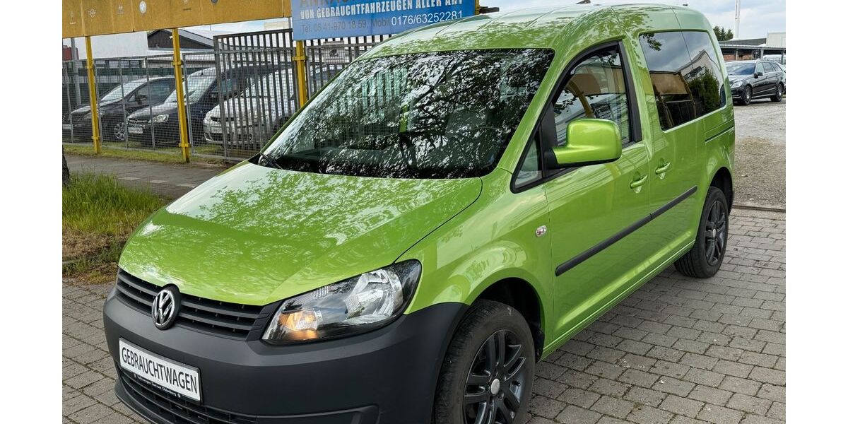 VW Caddy 223.000 km 6.249 &euro; Osnabrück 49084