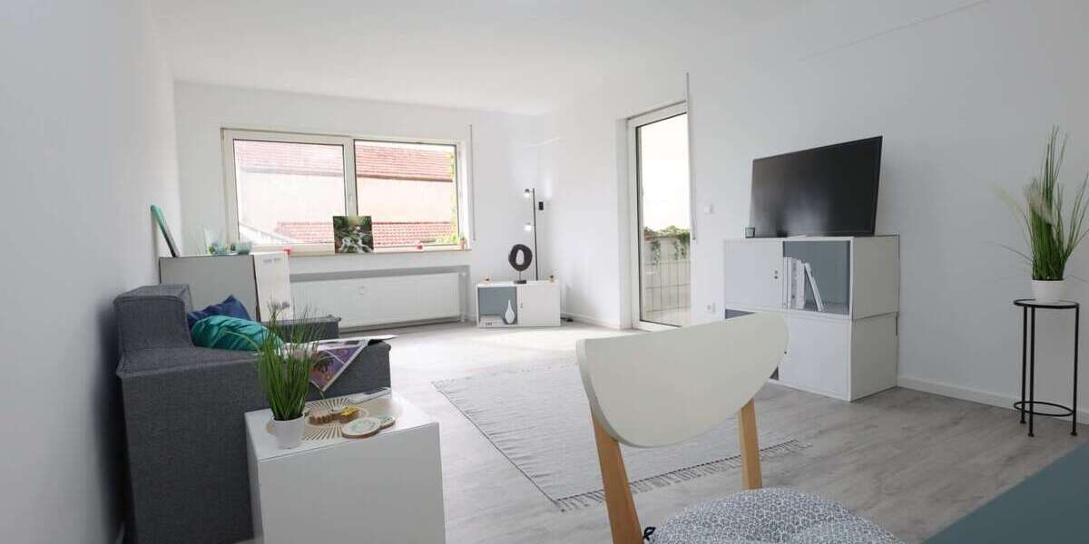 Wohnung zum Mieten in Ludwigshafen am Rhein 950 € 69 m² 2 zimmer